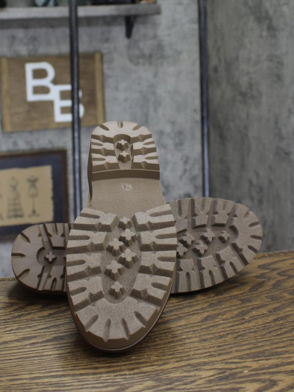 NWT Journee Collection Comfort Foam Jessamey Platform Loafers Taupe Brown 7.5M - Picture 6 of 10